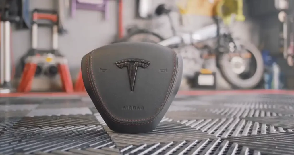 Tesla Airbag Replacement