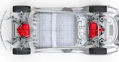 What is Tesla Dual Motor Meaning