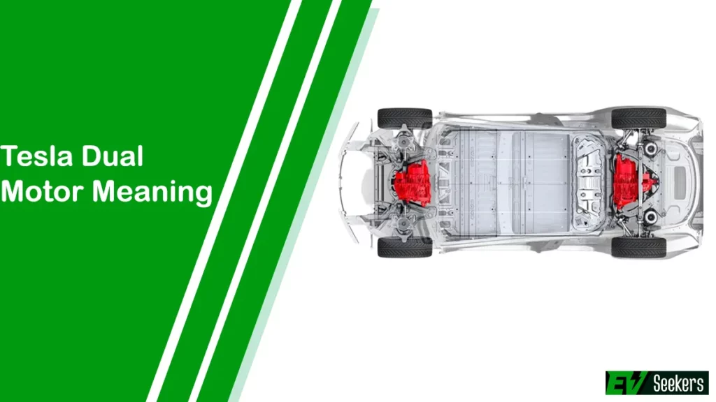 tesla dual motor meaning