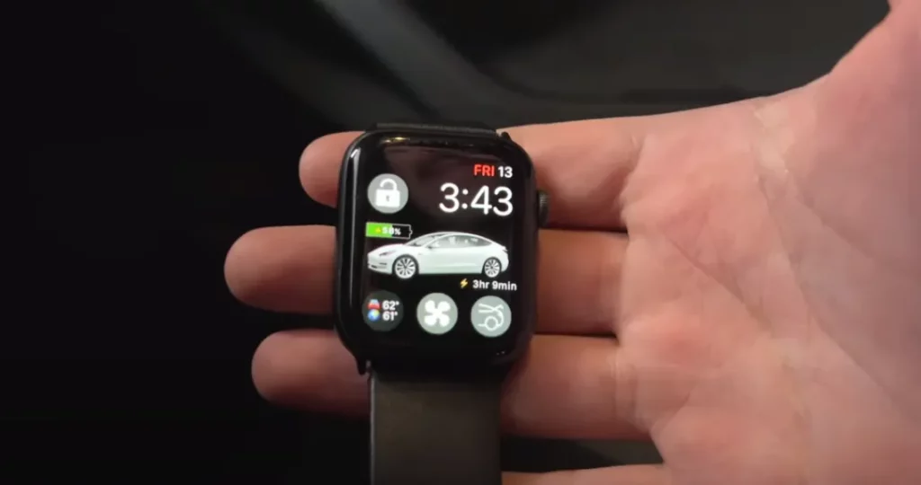 Apple Watch App