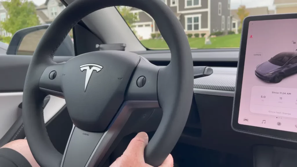 Tesla Heated Steering Wheel A Comprehensive Guide Ev Seekers