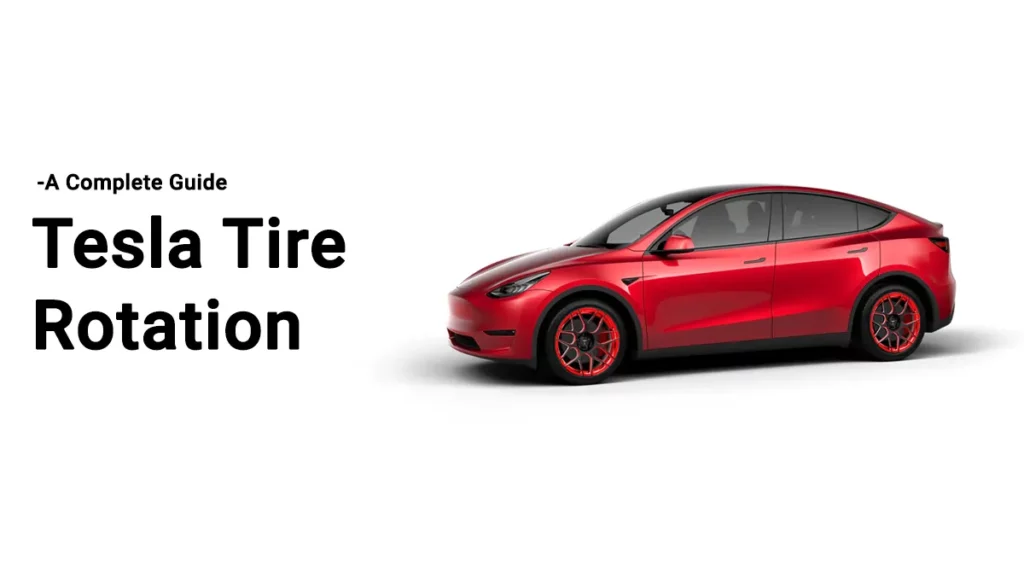 Tesla Tire Rotation