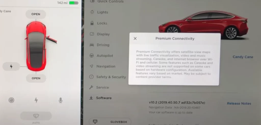 Understanding Tesla's Connectivity Features