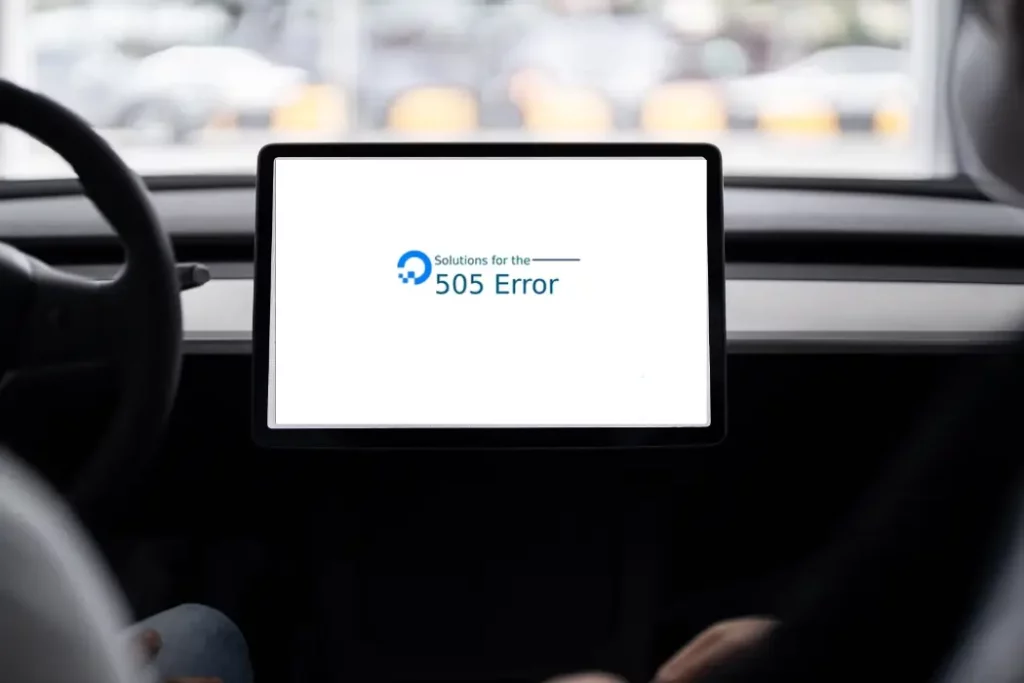 Tesla 500 Server Error
