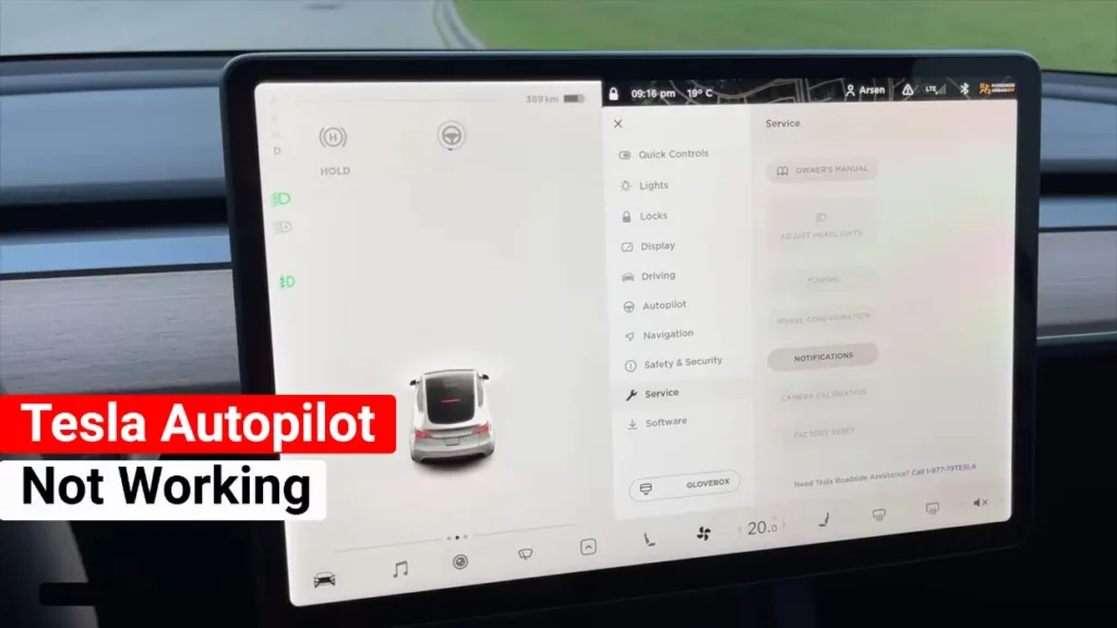 Tesla Autopilot Not Working A Few Possible Reasons and Quick Fixes