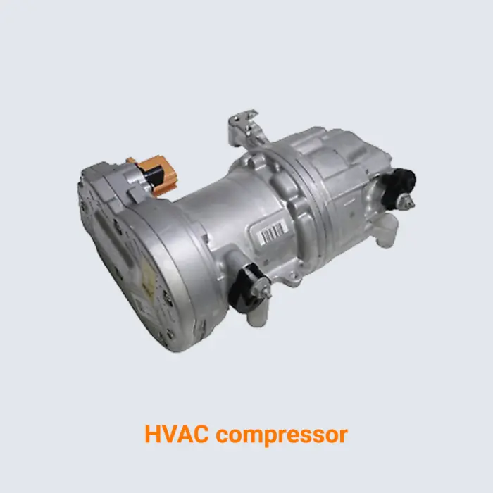  HVAC compressor