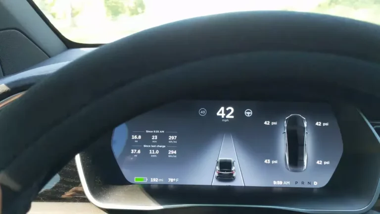 7 Reasons Your Tesla Lane Departure Avoidance Features Unavailable Tesla Lane Departure Avoidance Features Unavailable