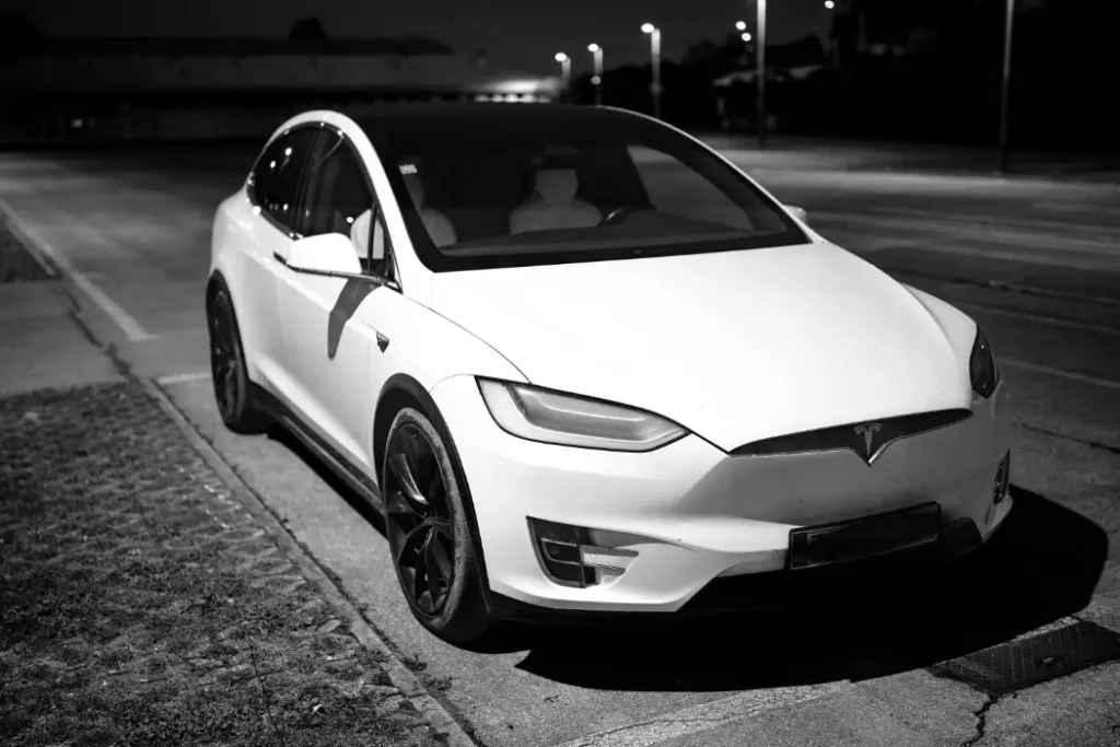 Tesla is Facing Low Tire Pressure