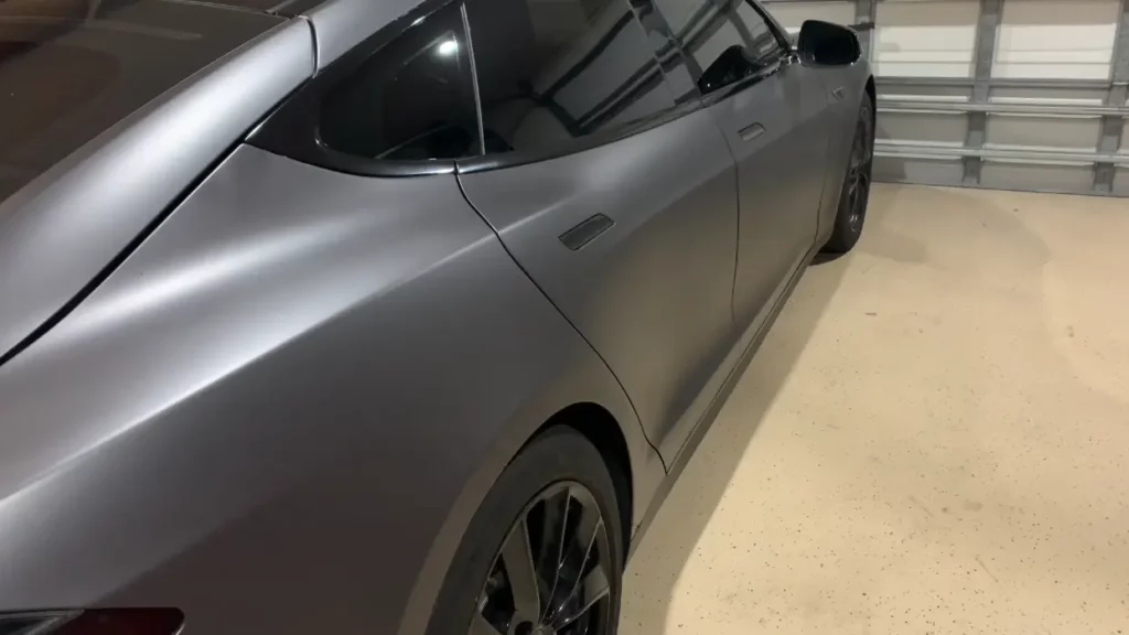 5 Reasons Your Tesla Model S Door Handle Stuck (Problems Solved!)