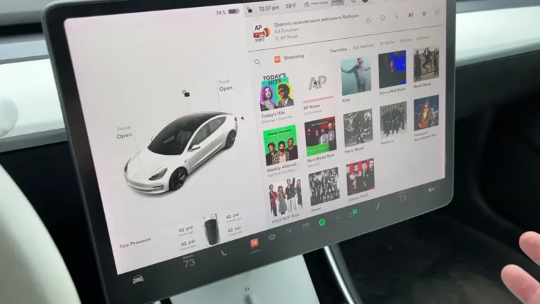 Tesla Streaming is Not Working