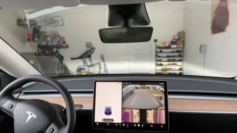 Why is the Tesla Backup Camera Not Working (5 Reasons and Solutions Added!)